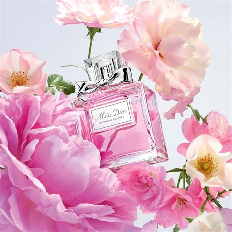 dior blooming bouquet boutique.